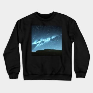 Starry Night Magic Crewneck Sweatshirt